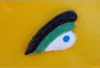 Oeil d'Osiris
