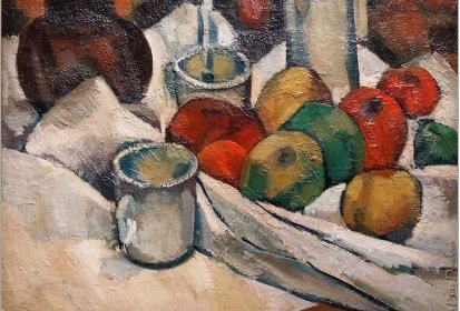 DERAIN André - Nature morte, vers 1904-07