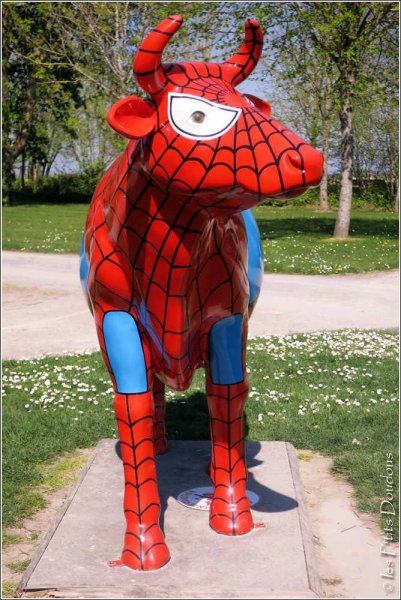 des Vaches made in Normandie {JPEG}